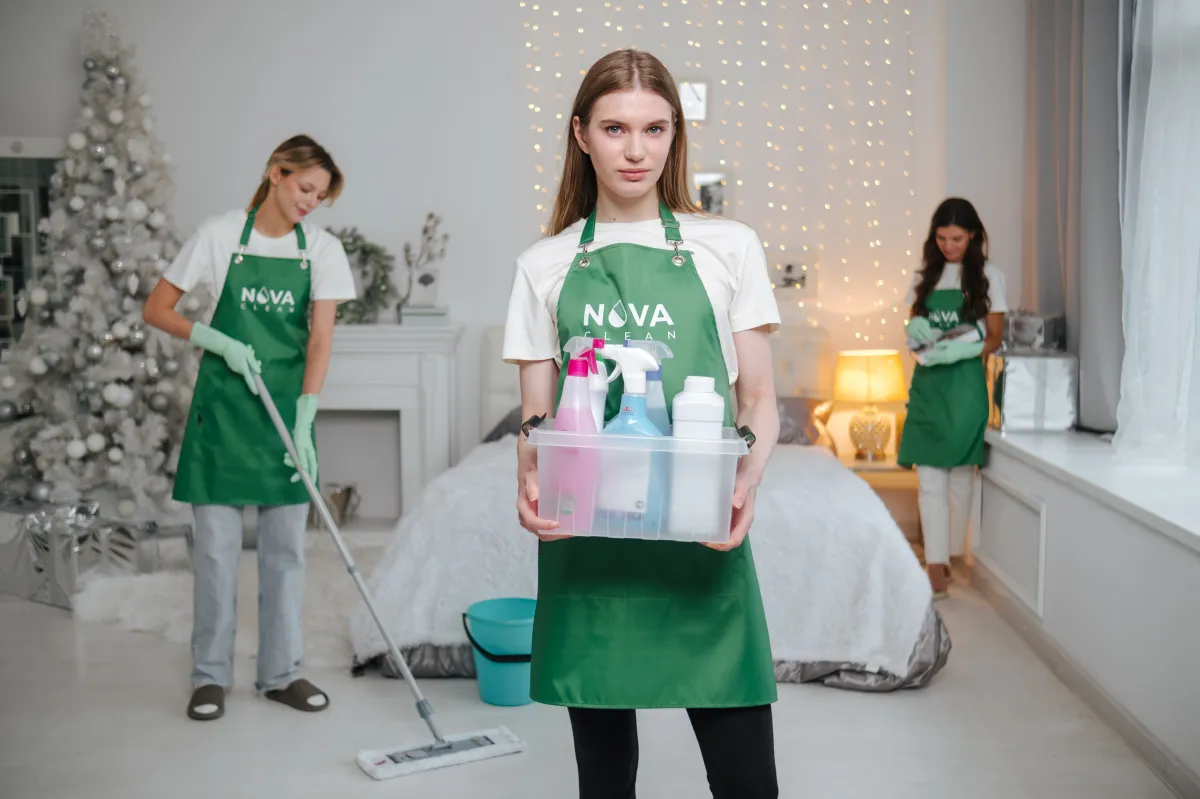 Ночная уборка