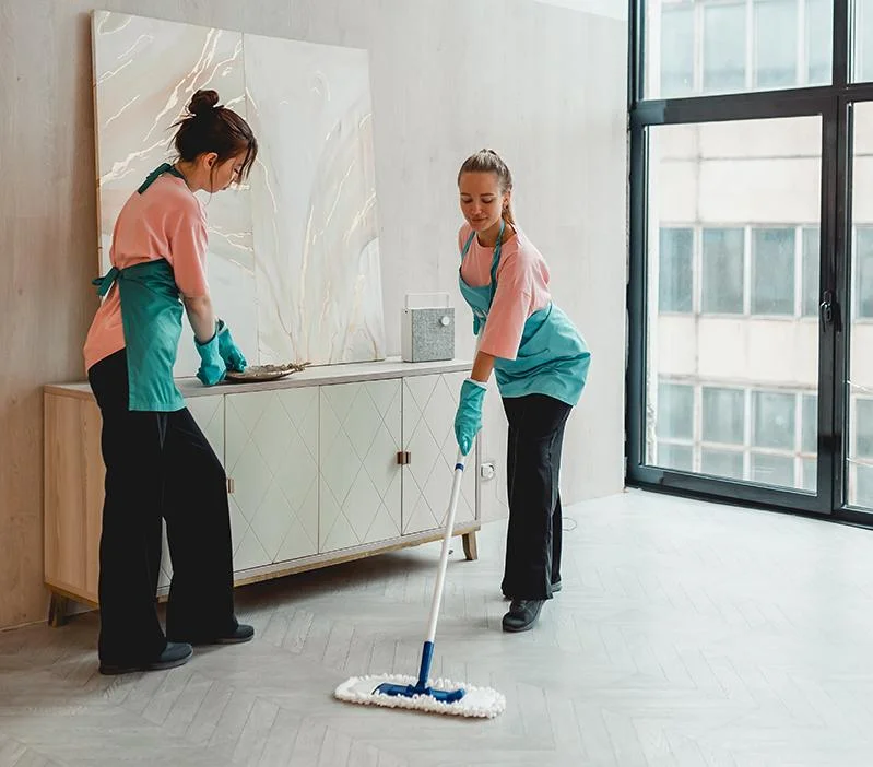 Уборка офиса после ремонта в Комсомольске-на-Амуре