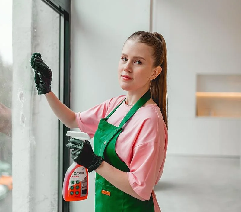 Мытье окон в Комсомольске-на-Амуре