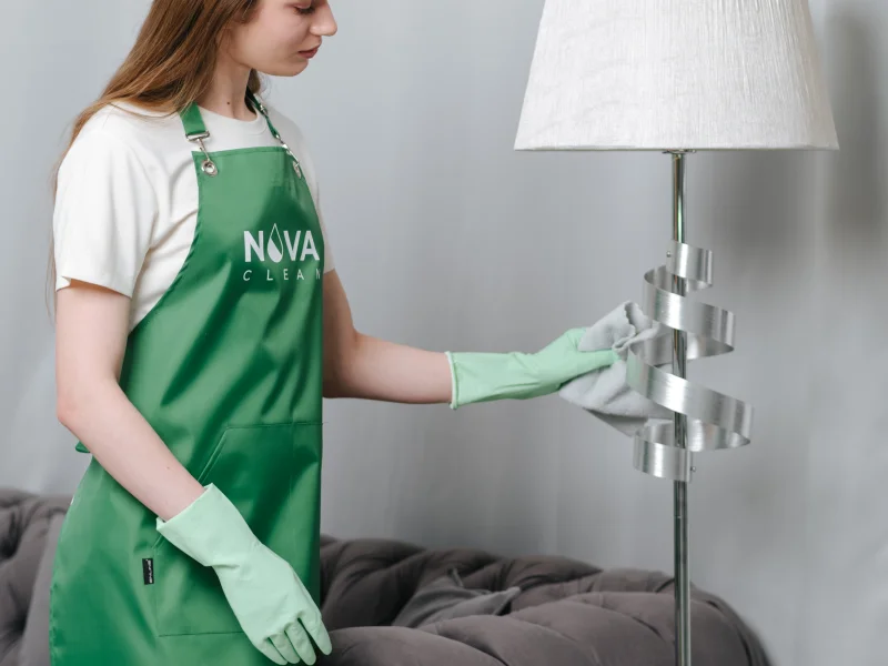 Уборка школ в Комсомольске-на-Амуре