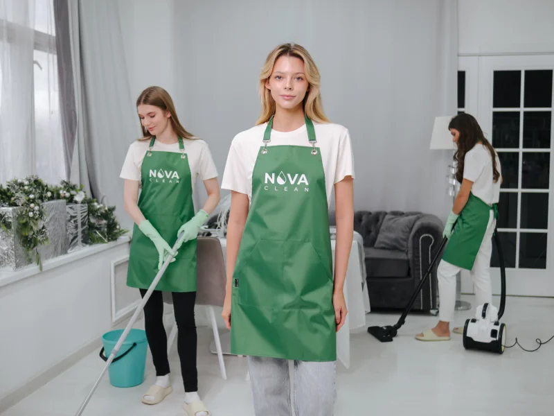 Эко уборка в Комсомольске-на-Амуре