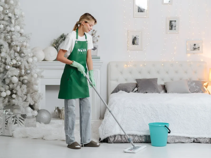 Уборка дома после ремонта в Комсомольске-на-Амуре