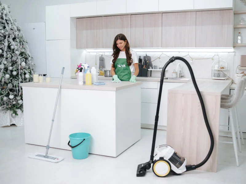 Клининговая компания в Комсомольске-на-Амуре